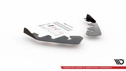 Maxton Design Splitters BMW M135I F20