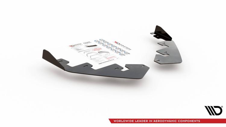 Maxton Design Splitters BMW M135I F20