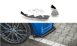 Maxton Design Splitters BMW M135I F20