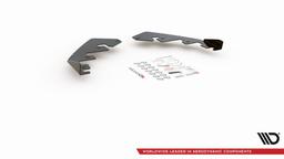Maxton Design Splitters BMW M135I F20