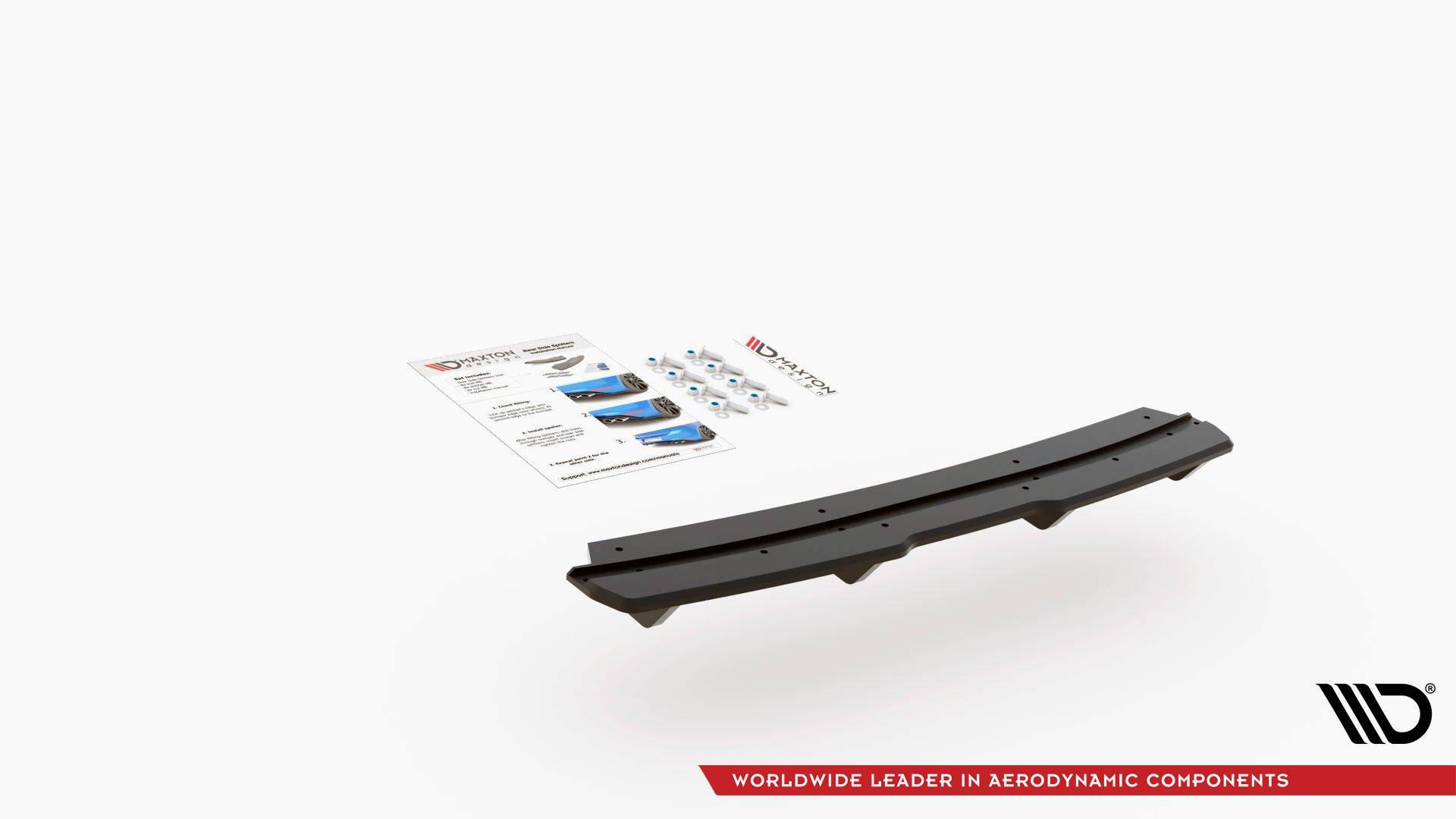 Maxton Design Diffuusori Street Pro BMW M135I F20