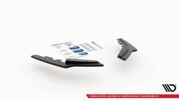Maxton Design Splitters Street Pro BMW M135I F20