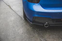 Maxton Design Splitters Street Pro BMW M135I F20