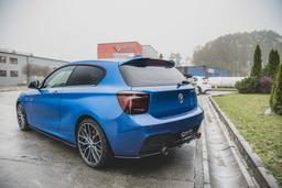 Maxton Design Splitters Street Pro BMW M135I F20