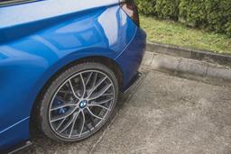 Maxton Design Splitters Street Pro BMW M135I F20