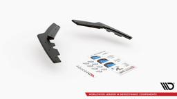 Maxton Design Splitters Street Pro BMW M135I F20