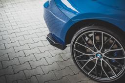 Maxton Design Splitters BMW M135I F20