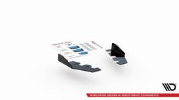 Maxton Design Splitters BMW M135I F20