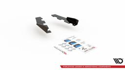 Maxton Design Splitters BMW M135I F20