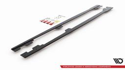 Maxton Design Sivuhelmat Street Pro BMW 1-serie F21 M135I / M140I / M-pack