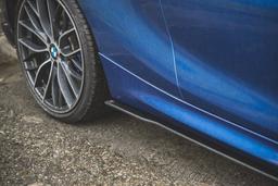 Maxton Design Sivuhelmat Street Pro BMW 1-serie F21 M135I / M140I / M-pack