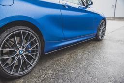 Maxton Design Sivuhelmat Street Pro BMW 1-serie F21 M135I / M140I / M-pack