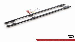 Maxton Design Sivuhelmat Street Pro BMW 1-serie F21 M135I / M140I / M-pack