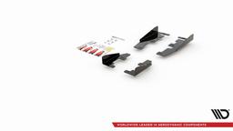Maxton Design Splitters BMW 1-serie F21 M135I / M140I / M-pack