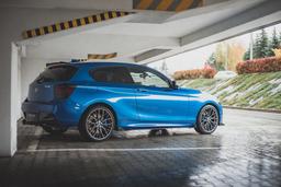 Maxton Design Splitters BMW 1-serie F21 M135I / M140I / M-pack