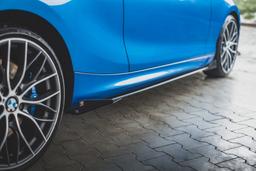 Maxton Design Splitters BMW 1-serie F21 M135I / M140I / M-pack