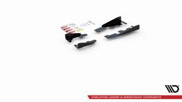 Maxton Design Splitters BMW 1-serie F21 M135I / M140I / M-pack