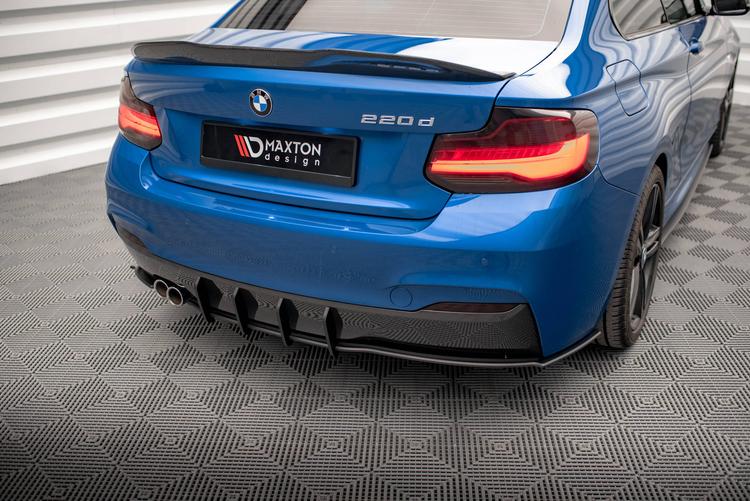 Maxton Design Diffuusori Street Pro BMW 2-serie M-pack F22