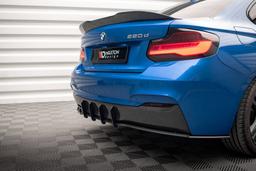 Maxton Design Diffuusori Street Pro BMW 2-serie M-pack F22