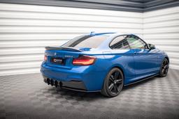 Maxton Design Diffuusori Street Pro BMW 2-serie M-pack F22