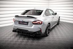 Maxton Design Splitters Street Pro BMW 2-serie Coupe M240I G42