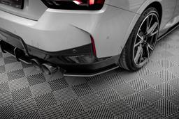 Maxton Design Splitters Street Pro BMW 2-serie Coupe M240I G42