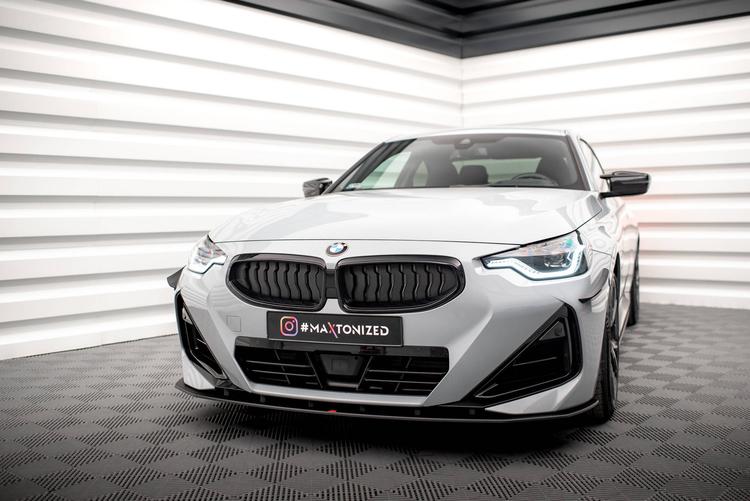 Maxton Design Kuppispoileri Street Pro BMW 2-serie Coupe M-pack / M240I G42