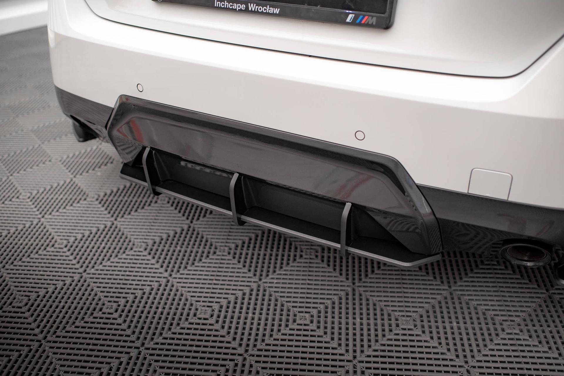 Maxton Design Diffuusori Street Pro BMW 2-serie Coupe M-pack G42