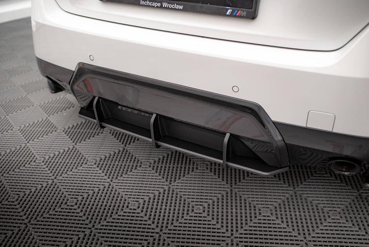 Maxton Design Diffuusori Street Pro BMW 2-serie Coupe M-pack G42
