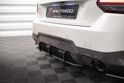 Maxton Design Diffuusori Street Pro BMW 2-serie Coupe M-pack G42