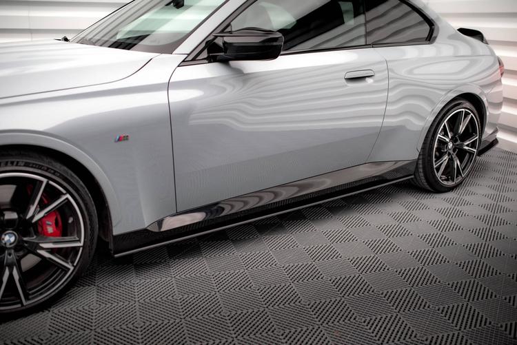 Maxton Design Sivuhelmat Street Pro BMW 2-serie Coupe M-pack / M240I G42