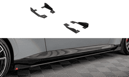 Maxton Design Splitters BMW 2-serie Coupe M-pack / M240I G42