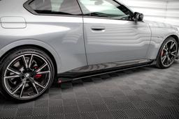 Maxton Design Splitters BMW 2-serie Coupe M-pack / M240I G42