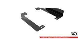 Maxton Design Splitters BMW M2 F87