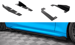 Maxton Design Splitters BMW M2 F87