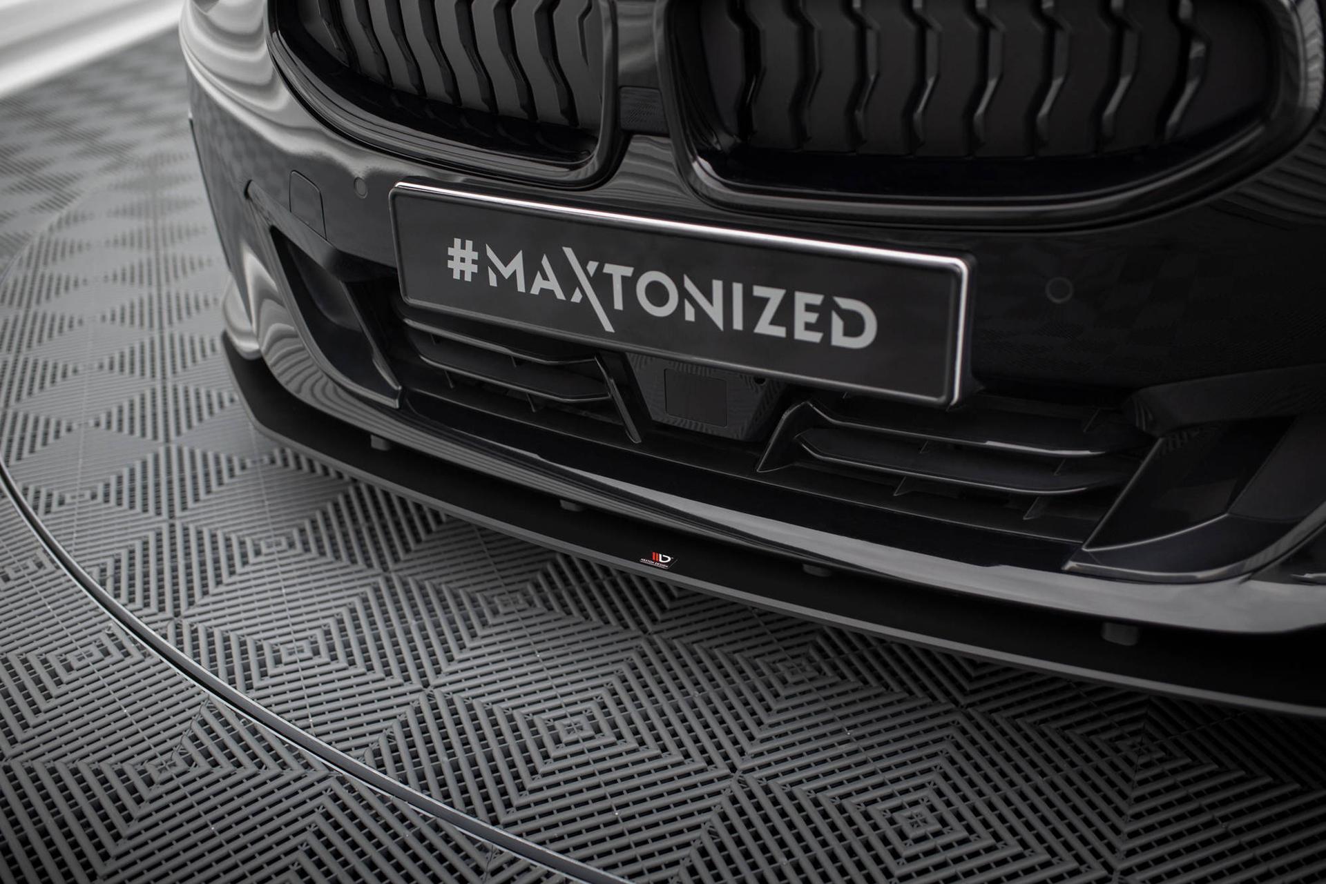 Maxton Design Kuppispoileri Street Pro BMW 2-serie Coupe G42