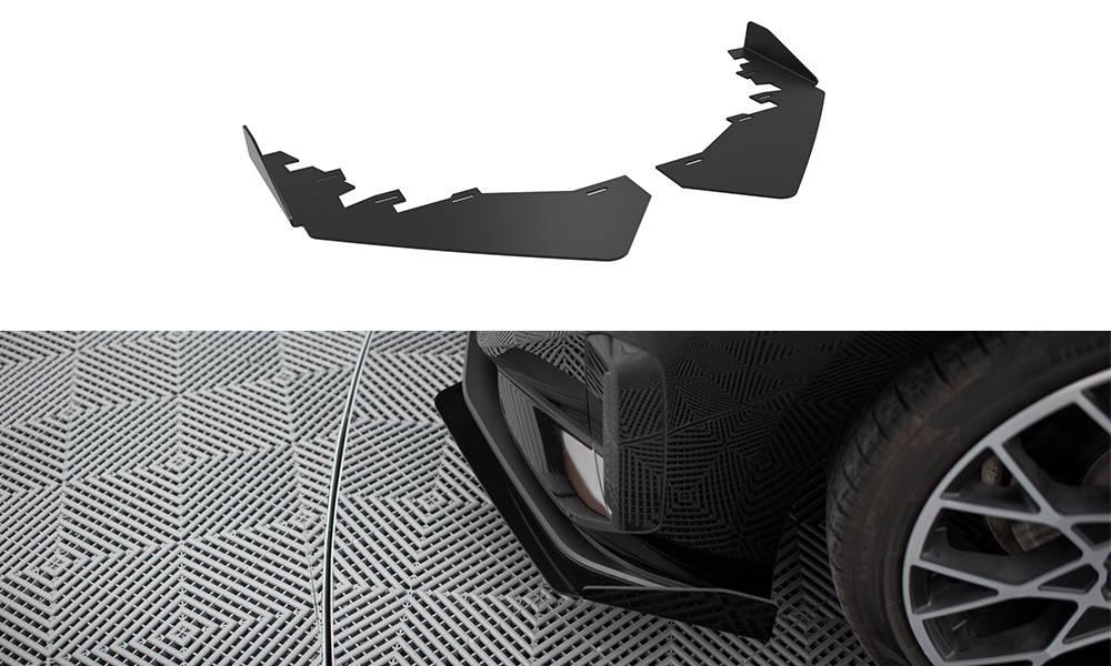 Maxton Design Splitters BMW 2-serie Coupe G42