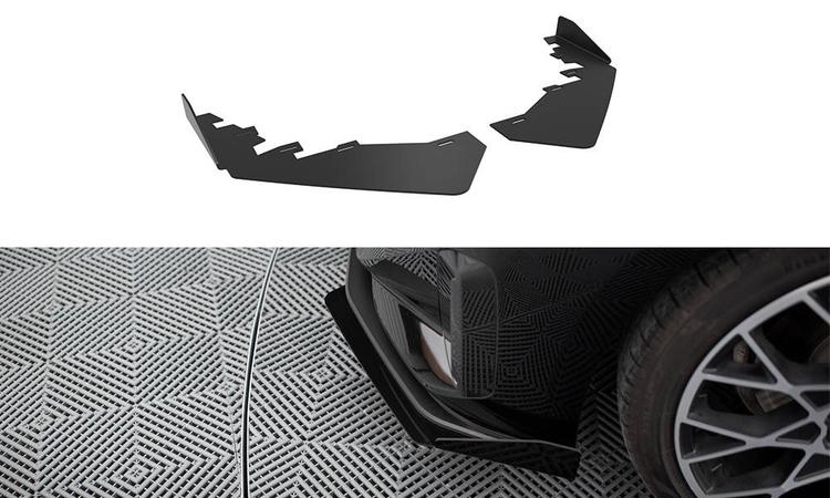 Maxton Design Splitters BMW 2-serie Coupe G42