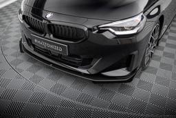 Maxton Design Splitters BMW 2-serie Coupe G42