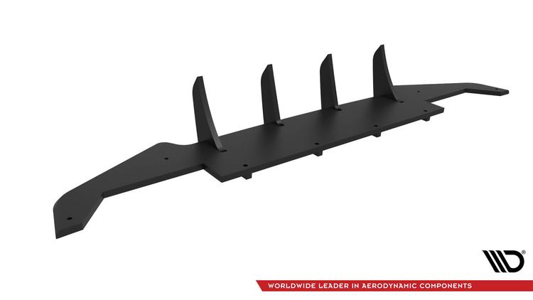 Maxton Design Diffuusori Street Pro BMW 2-serie Coupe G42