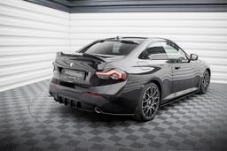 Maxton Design Splitters Street Pro BMW 2-serie Coupe G42