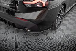 Maxton Design Splitters Street Pro BMW 2-serie Coupe G42