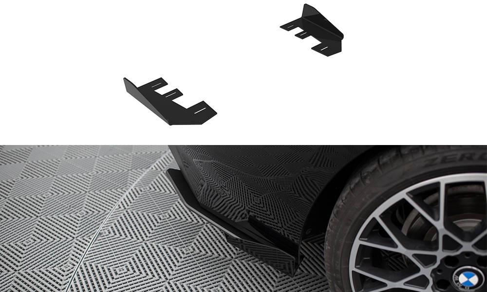 Maxton Design Splitters BMW 2-serie Coupe G42
