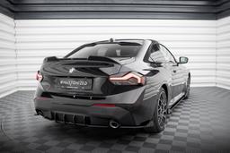 Maxton Design Splitters BMW 2-serie Coupe G42