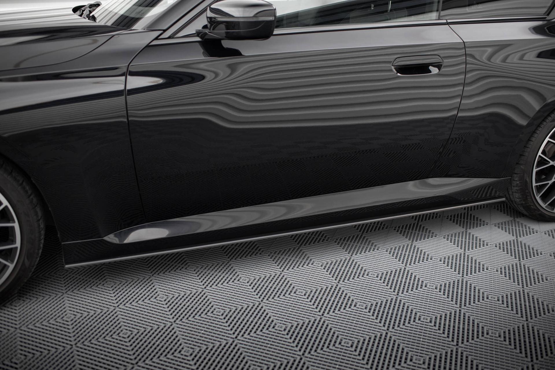 Maxton Design Sivuhelmat Street Pro BMW 2-serie Coupe G42