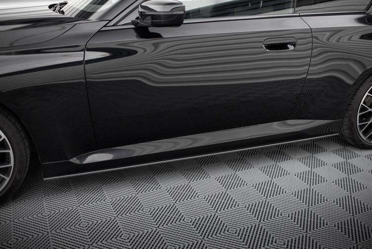 Maxton Design Sivuhelmat Street Pro BMW 2-serie Coupe G42