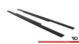 Maxton Design Sivuhelmat Street Pro BMW 2-serie Coupe G42