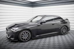 Maxton Design Sivuhelmat Street Pro BMW 2-serie Coupe G42