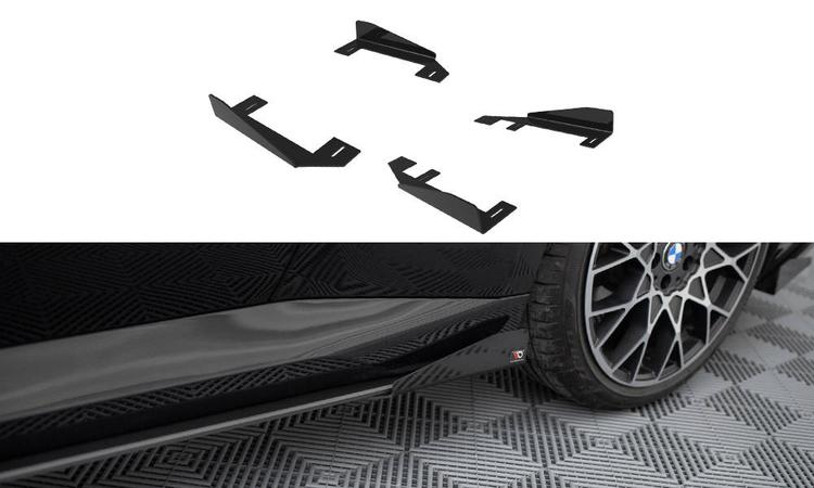Maxton Design Splitters BMW 2-serie Coupe G42