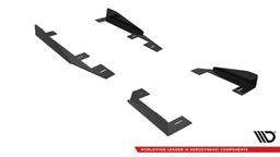 Maxton Design Splitters BMW 2-serie Coupe G42